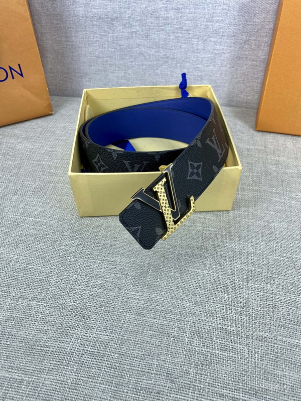 激安ルイヴィトンベルト内部構造